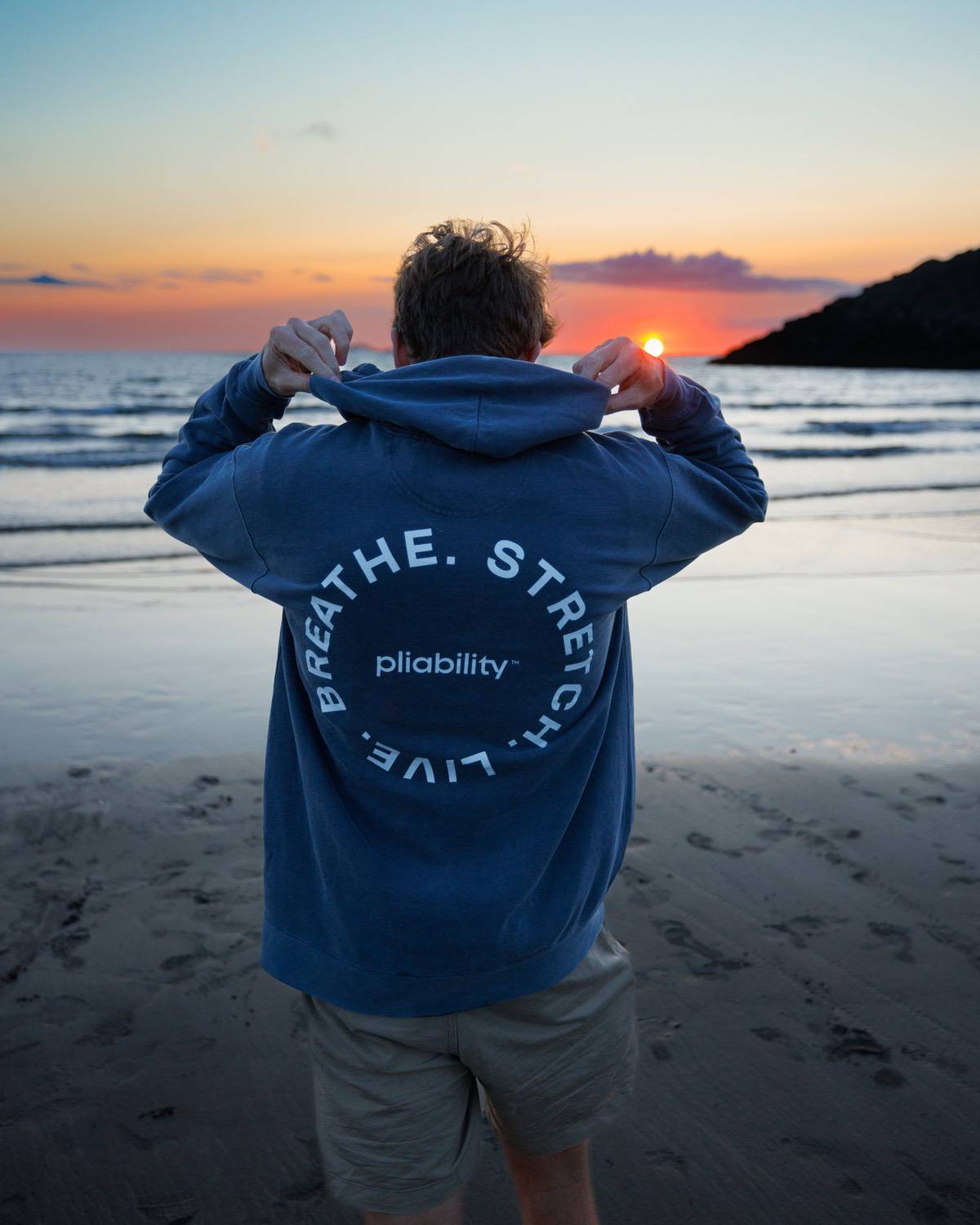 pliability MINDSET Hoodie