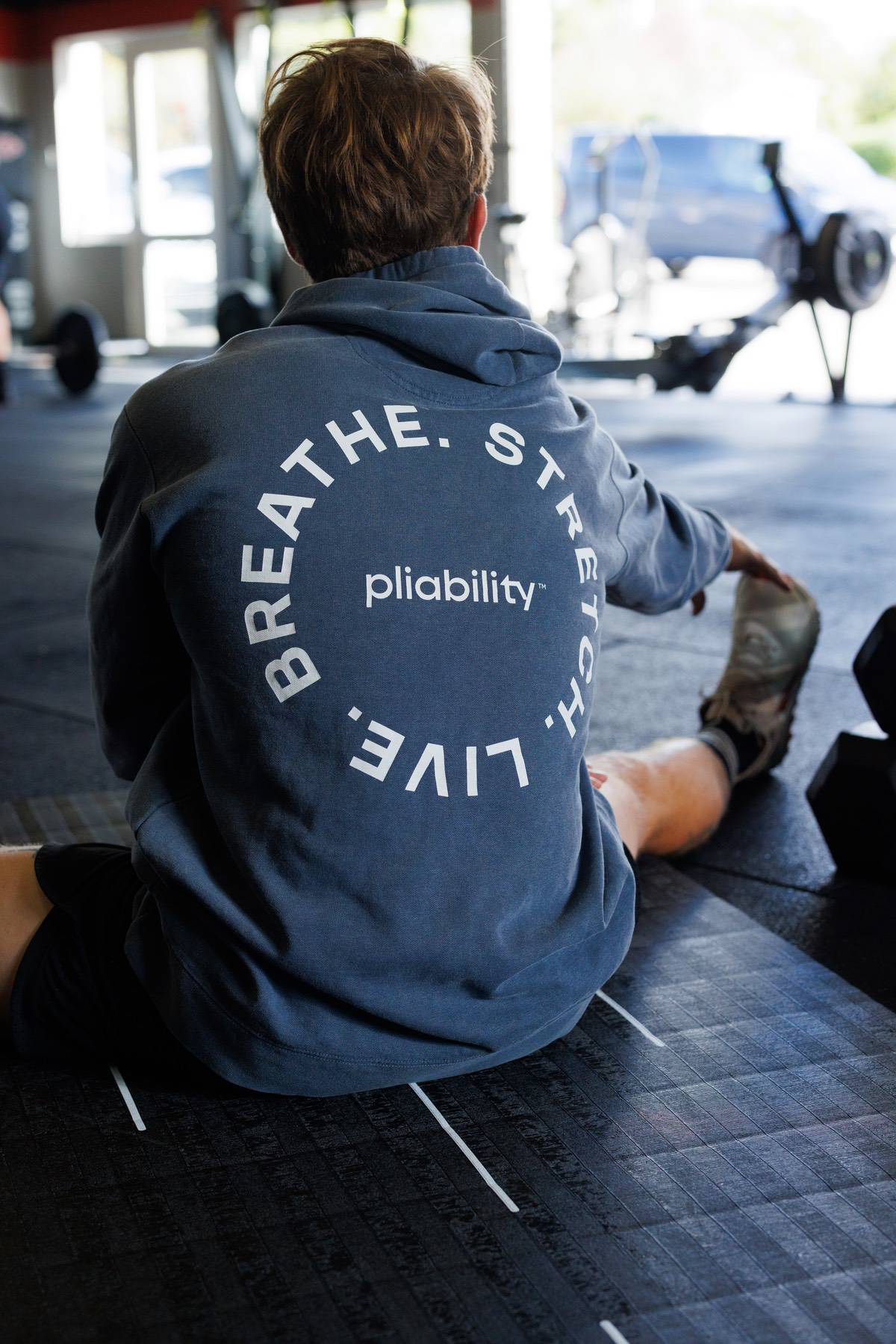 pliability MINDSET Hoodie