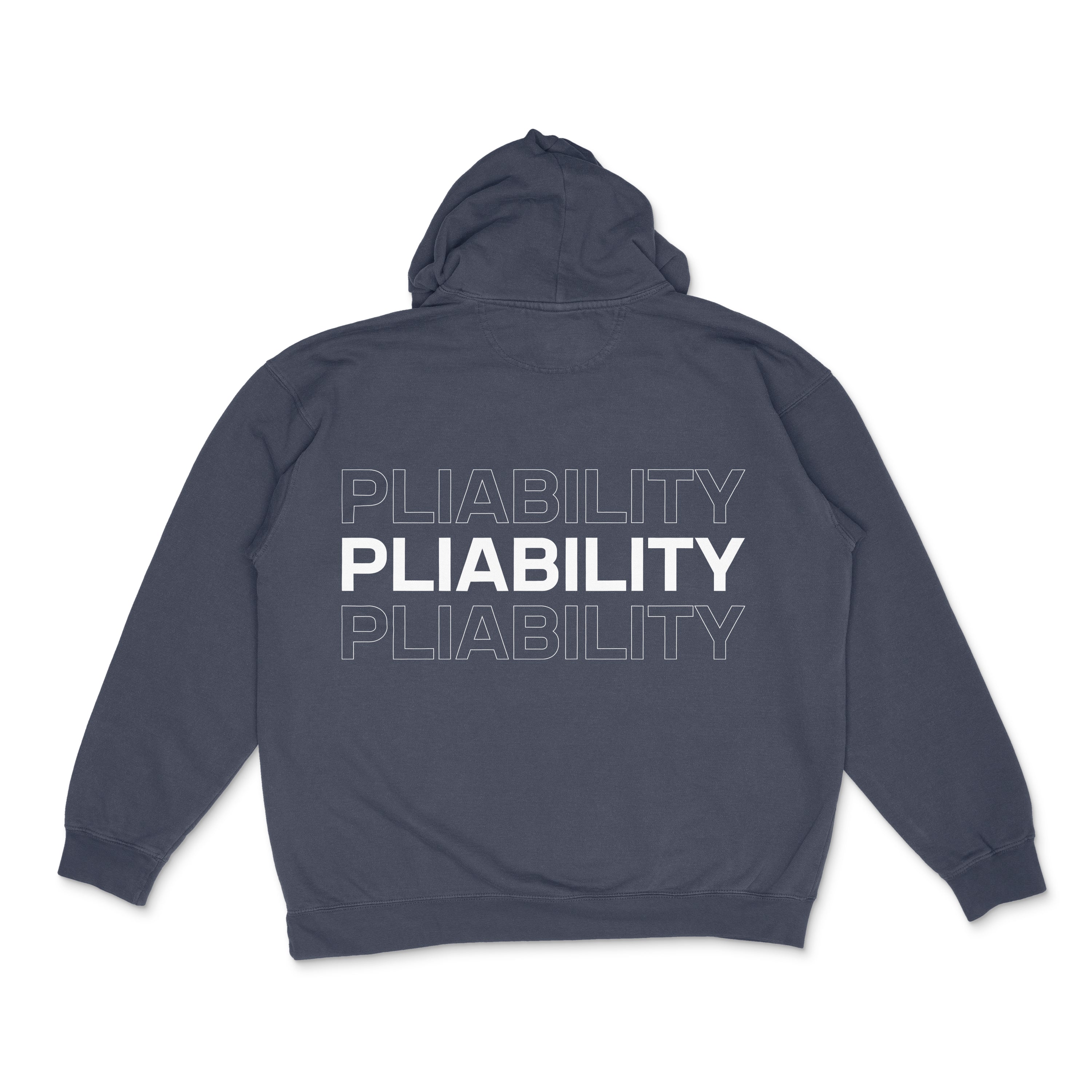 pliability ETHOS Hoodie