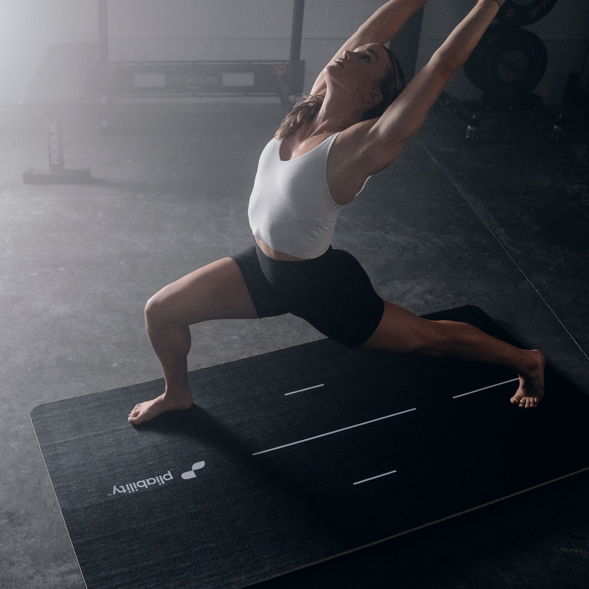 Pliability pliability® mat | foundation for mobility + recovery