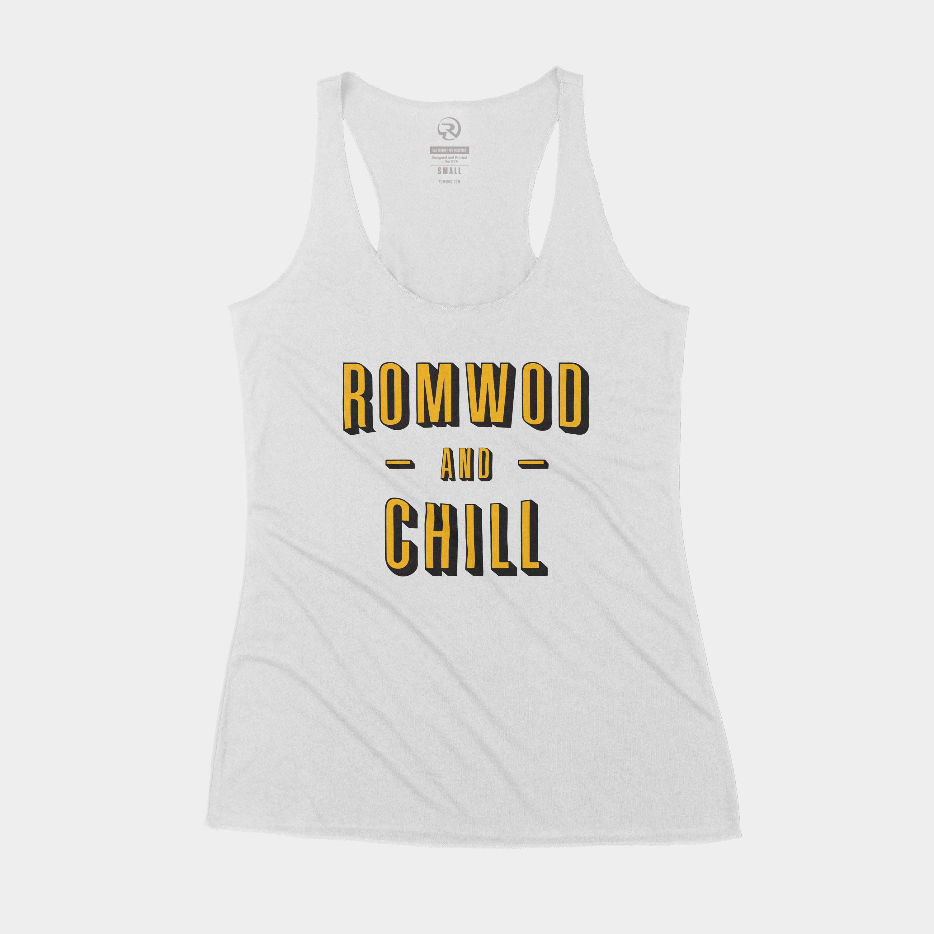 ROMWOD & Chill Women's Tank